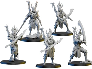 Ghamak-Dark Elda Incube Squad - Picture 1 of 1