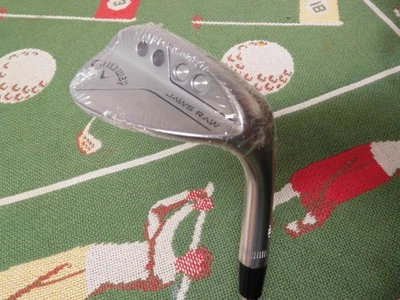 New Callaway Jaws Raw Sand Wedge (56*)/Bounce-12/NS Pro 950 GH Neo S/JPN - Image 1 of 4