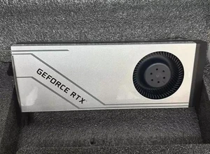 GEFORCE RTX 4090D 48GB Turbo GPU for server 2 slots Deep Learning Graphics Card - Picture 1 of 8