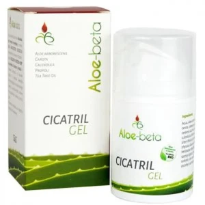 Gel di Aloe Beta Cicatril 50 ml - Foto 1 di 1