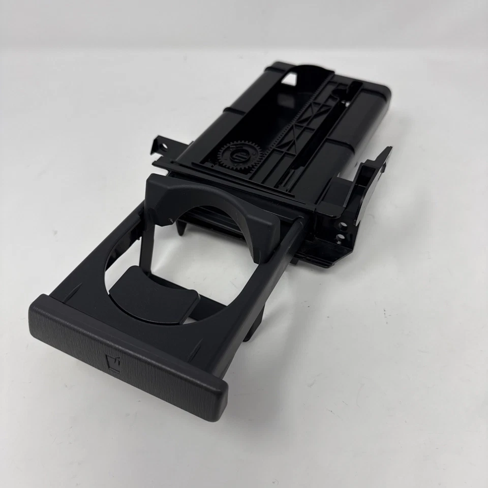 2012 - 2013 TOYOTA PRIUS V пассажирской стороне подстаканник держатель серый (правая приборная панель вентиляционное отверстие) OEM - Изображение 1 из 4