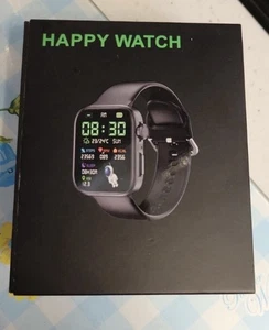 Smartwatch für Unisex Android und iOS Handys Roségold - Bild 1 von 2