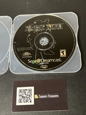 Slave Zero (Sega Dreamcast, 1999) Disc Only - Tested Check Pics - Image 1 of 3