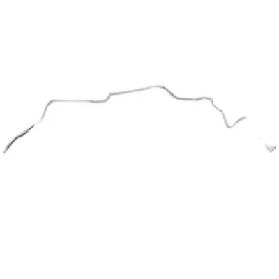 Kit de línea de combustible para Pontiac Lemans 1969 1/4-AGL6913SS Foto 1 de 2