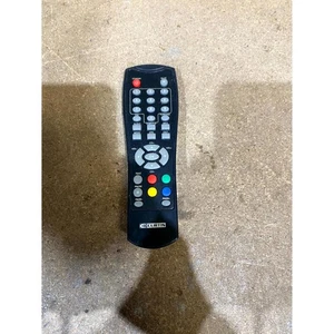 Curtis Remote Control Black Wireless for DVBTUK-T3 Digital Terrestrial Receiver - Picture 1 of 7