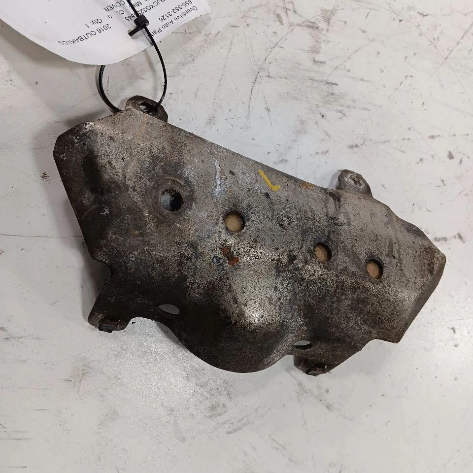 Cubierta inyectora lateral izquierda conductor Subaru Outback Legacy 2018 2017 2016 2015 Foto 1 de 4