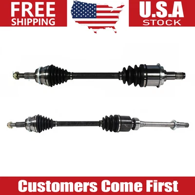 OE Front CV Axle CV Joint Shaft Assembly for Toyota Sienna Van 3.5L FWD 2004 - Image 1 of 4