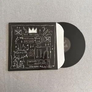 Rammellzee Vs K-Rob - Beat Bop Record - Imagen 1 de 13