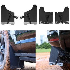 für Land Rover Defender 2020-2025 Exterieur Splash Guards Schmutzfänger 4 Stück - Bild 1 von 10
