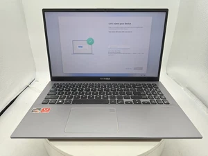 Portátil Asus VivoBook F512D 15.6" Ryzen 5 3500U 8GB RAM 256GB SSD Win11H U Leer - Imagen 1 de 13