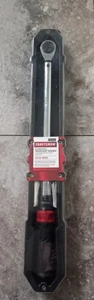 New Craftsman 931425 Clicker Style Microtork Wrench 1/2" Drive - Bild 1 von 8