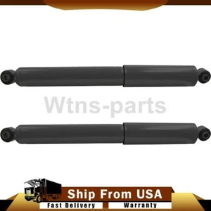 2x Shocks Absorbers Rear For Ford F-450 Super Duty 6.0L 2007 - Picture 1 of 4