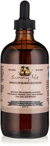 Sunny Isle Jamaican Black Castor Oil Skin Vitamin E Helps Repair Treat Dry Skin - Picture 1 of 6