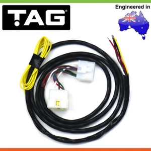 New TAG Towbar Wiring Direct Fit To Suit TOYOTA HILUX YN67R 2.2L UTE AUTO/MANUAL - Picture 1 of 4