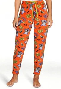 NWT Womens Disney Lilo and Stitch Pajama Pants Sleep Halloween Plus Size 3X XXXL - Picture 1 of 4