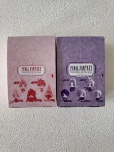 Final Fantasy Trading Arts MINI Vol. 2 figuras Square Enix - Imagen 1 de 7
