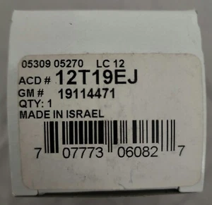 ACDelco 12T19EJ Thermostat NEW GM# 19114471 - Bild 1 von 4
