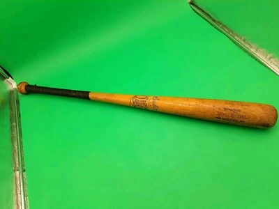 Vintage Spalding Resilite Baseball Bat Yogi Berra Model 33” U.S. Patent VGC LOOK - Image 1 of 4