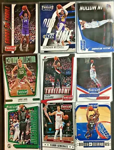 2018-19 Threads Inserti Pallacanestro Swingmen Ottano Automatico (You Pick Card) NBA - Foto 1 di 77