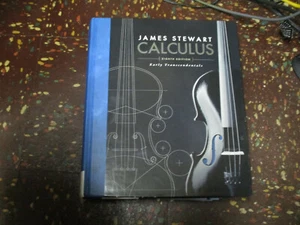 Calculus: Early Transcendentals by James Stewart, Cengage 2016 8th edition - Picture 1 of 1