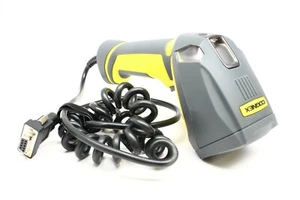 Escáner Dataman Cognex DM8100 con RS-232 y adaptador de corriente DMR8100 8100  - Imagen 1 de 4