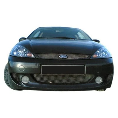 KBD Body Kits Premier Style Polyurethane Front Bumper Fits Ford Focus 00-04 - Image 1 of 4