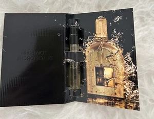 TOM FORD BLACK ORCHID PARFUM Genuine 1.5ML... - Picture 1 of 2