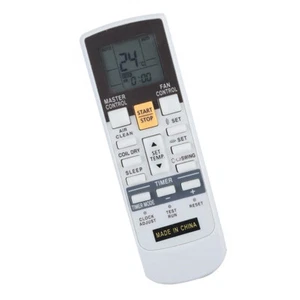 New Replacement Remote Control For Fujitsu AR-RAH1E AR-RAH2E AC Air Conditioner - Picture 1 of 2