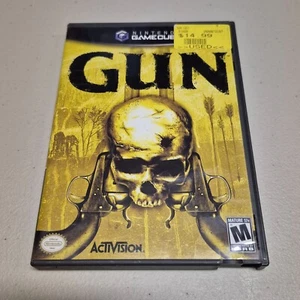 Gun (Nintendo GameCube, 2005) - Imagen 1 de 6