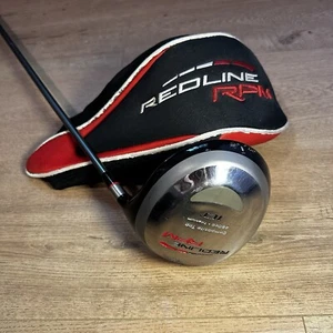 Adams Redline RPM 10° Driver Fujikura Regular Flex Graphite Shaft G60 RH - Picture 1 of 7