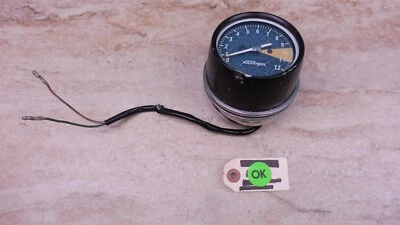 Honda CB450K 1970-74 doble tacómetro velocímetro indicador esfera #2 PL211+ Foto 1 de 4