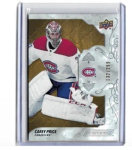 2019-20 Upper Deck Engrained #29 Carey Price 132/299 ref.355 - Picture 1 of 3
