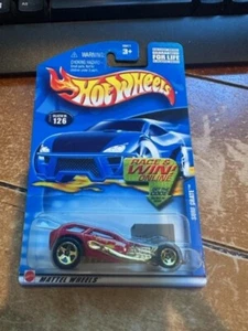 2002 Hot Wheels Surf Crate #126 (Race & Win) - Picture 1 of 1