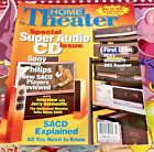 HOME THEATER JULY 2001