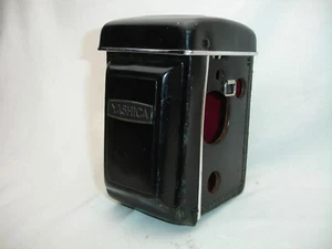 Vintage Leather Case for Yashica-Mat TLR camera LM - Picture 1 of 12