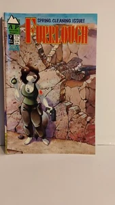 FURLOUGH # 7,13,1617,18 (ANTARCTIC PRESS,1993) Sehr guter Zustand oder besser - Bild 1 von 5
