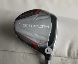 Taylor Made Stealth Holz 3 HL 16,5 Grad Damen rechtshand neu UVP 359 Euro - Bild 1 von 4