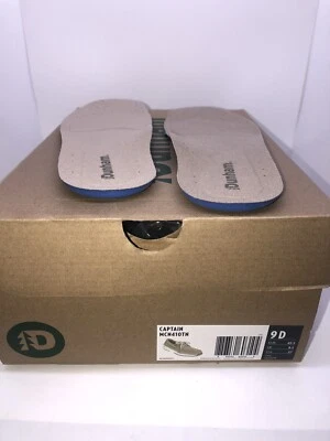 Zapato de barco Dunham Captain para hombre sin cordones 9 D - REEMPLAZO FORRO/INSERTO SOLAMENTE Foto 1 de 4
