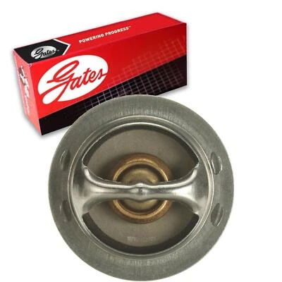 Termostato de refrigerante de motor Gates para GMC Terrain 2010-2014 Foto 1 de 4