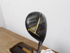 Cobra F-Max Offset 22* 4/H Hybrid Regular Flex Superlite Graphit sehr schön!! - Bild 1 von 4