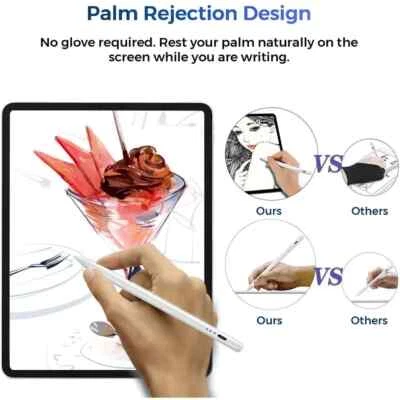 NEW For Apple Pencil 1st Generation Pen Stylus For Ipad 6th 7th 8th 9th 10th - Image 1 of 4