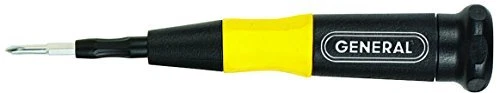 General Tools Extended Drive #751016 Screwdriver Set, 16-Piece - Image 1 of 1