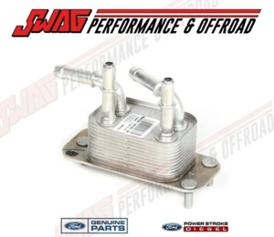 11-14 6.7 6.7 L Powerstroke diésel fabricante de equipos originales enfriador de combustible genuino F250 F350 F450 F550 - Imagen 1 de 1