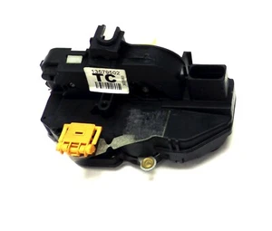 13579502 Front Driver Side Door Lock Actuator Anti-Theft Cadillac SRX Chevy Volt - Picture 1 of 7