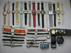 Vintage Quartz Wristwatches  LOT #2   35+  - Mens & Womens