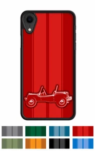 Meyer Manx Dune Buggy "Stripes" Cell Phone Case Apple iPhone and Samsung Galaxy - Picture 1 of 12