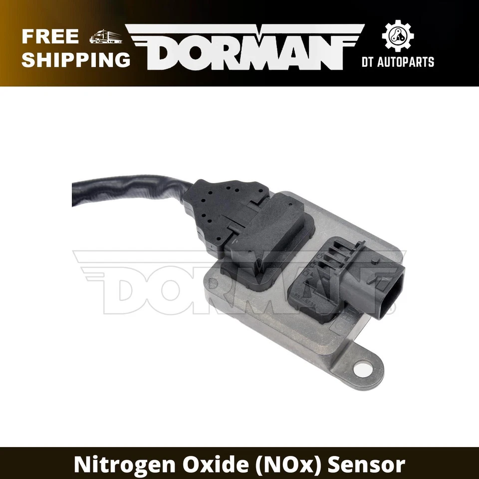 For 2016 Crane Carrier Low Entry Dorman Nitrogen Oxide (NOx) Sensor Tail Pipe - Image 1 of 4