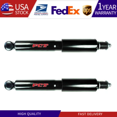 Amortecedor dianteiro 2X conjunto FCS compatível com 2000-2004 Mitsubishi Montero Sport_SU - Imagem 1 de 3