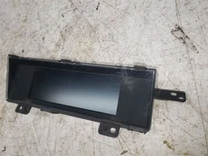 2019 SUBARU ASCENT GPS TV SCREEN PANEL DISPLAY 66067XC00A 78647 - Picture 1 of 10
