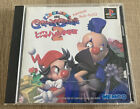 Kid Klown in Crazy Chase 2 (Sony Playstation 1) PS1 complete, CIB, US seller